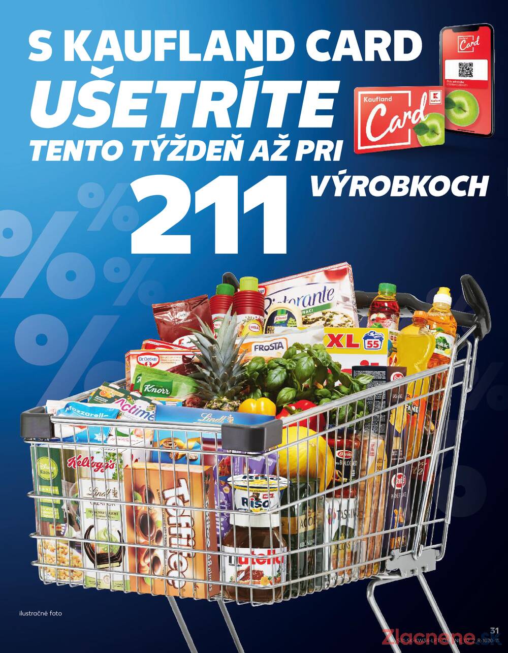 Leták Kaufland - Kaufland 21.8. - 27.8. - Kaufland Kežmarok - strana 31