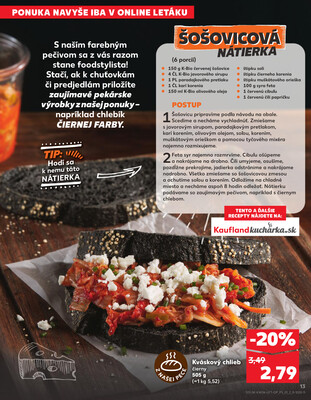 Kaufland 21.8. - 27.8. - Kaufland Svidník
