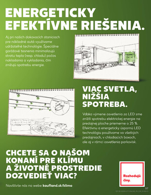 Kaufland 21.8. - 27.8. - Kaufland Svidník