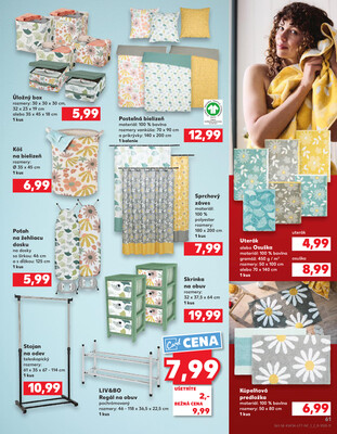 Kaufland 21.8. - 27.8. - Kaufland Svidník