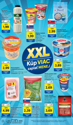 Tesco malé hypermarkety od 20.8. do 26.8.2025