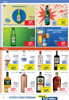 Metro Gastronomie do 9.9.