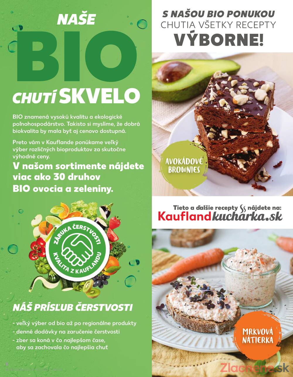 Leták Kaufland - Kaufland 28.8. - 3.9. - Kaufland Detva - strana 8
