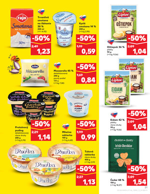 Kaufland 28.8. - 3.9. - Kaufland Detva