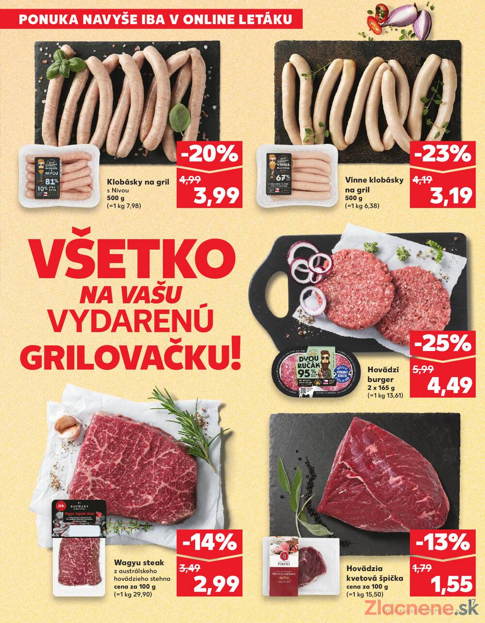 Leták Kaufland - Kaufland 28.8. - 3.9. - Kaufland Spišská Nová Ves - strana 17