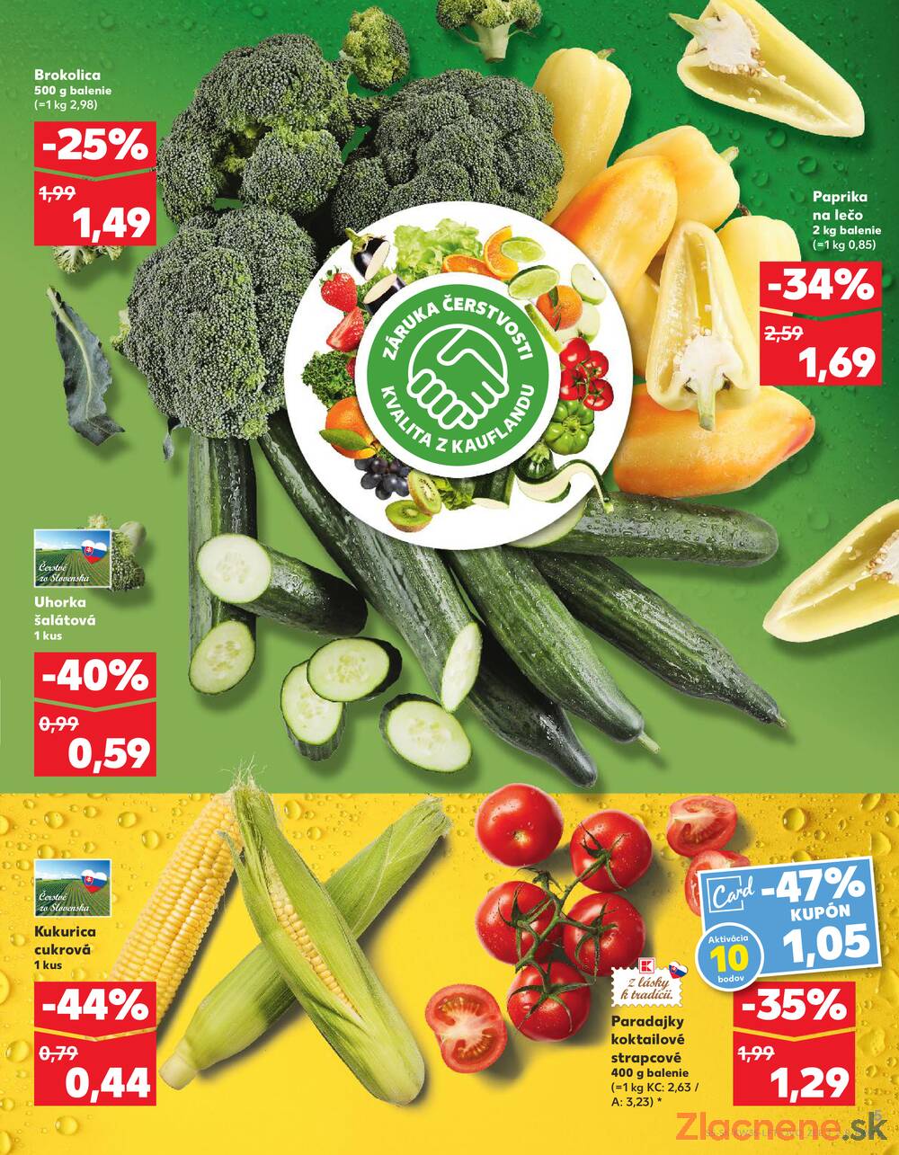 Leták Kaufland - Kaufland 28.8. - 3.9. - Kaufland Dunajská Streda - strana 5