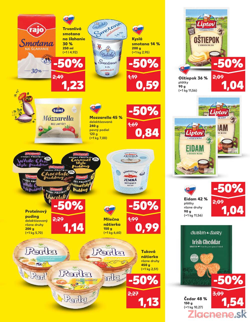 Leták Kaufland - Kaufland 28.8. - 3.9. - Kaufland Partizánske - strana 21