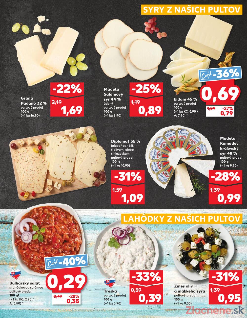 Leták Kaufland - Kaufland 28.8. - 3.9. - Kaufland Topoľčany - strana 19