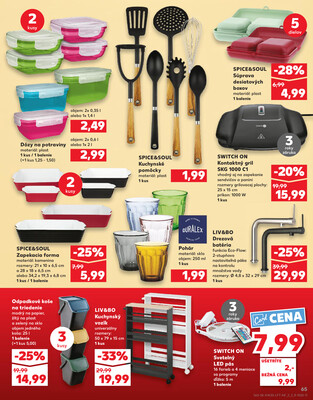 Kaufland 28.8. - 3.9. - Kaufland Topoľčany
