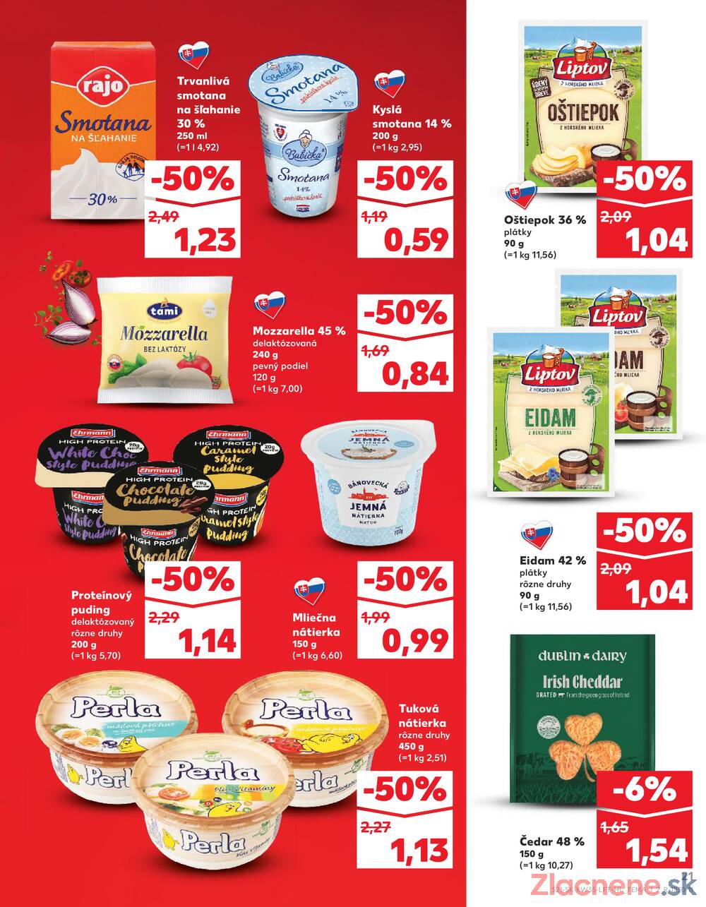 Leták Kaufland - Kaufland 28.8. - 3.9. - Kaufland Liptovský Mikuláš - strana 21