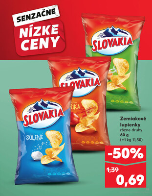 Kaufland 28.8. - 3.9. - Kaufland Liptovský Mikuláš