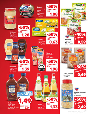 Kaufland 28.8. - 3.9. - Kaufland Šamorín-Mliečno - Krajinská cesta