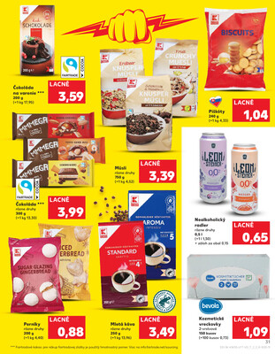 Kaufland 28.8. - 3.9. - Kaufland Košice - Popradská 