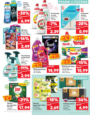 Kaufland 4.9. - 10.9. - Kaufland Detva