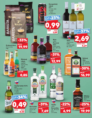Kaufland 4.9. - 10.9. - Kaufland Kežmarok