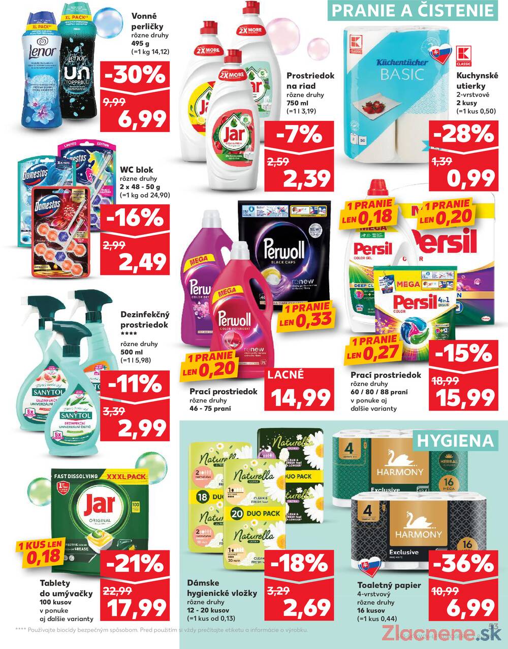 Leták Kaufland - Kaufland 4.9. - 10.9. - Kaufland Lučenec - strana 53