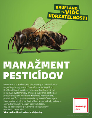 Kaufland 4.9. - 10.9. - Kaufland Poprad - Jiřího Wolkera