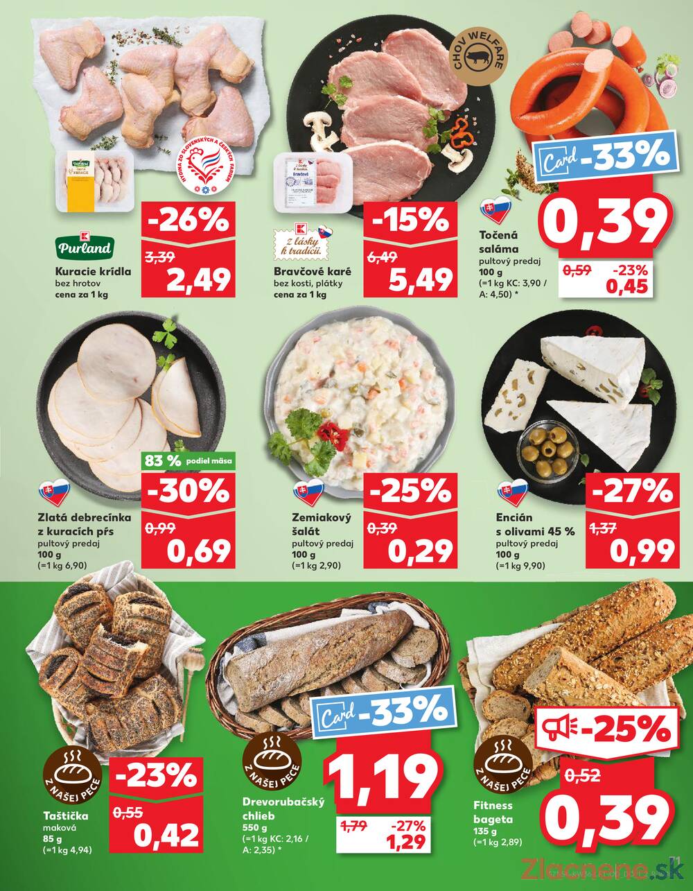 Leták Kaufland - Kaufland 4.9. - 10.9. - Kaufland Topoľčany - strana 71