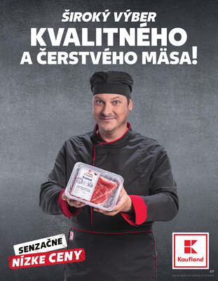 Kaufland 4.9. - 10.9. - Kaufland Martin
