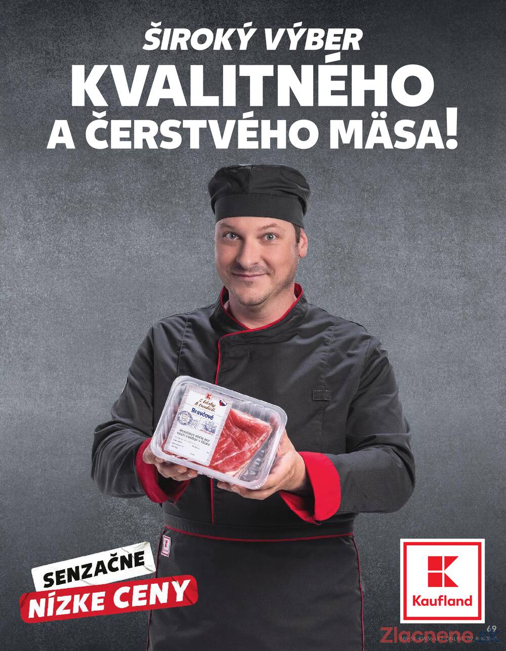 Leták Kaufland - Kaufland 4.9. - 10.9. - Kaufland (Kasárenská, Šamorín) - strana 69