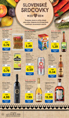 Tesco malé hypermarkety od 3.9. do 9.9.2025