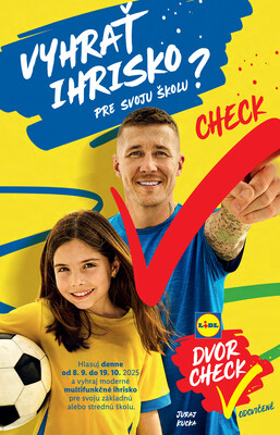 Leták Lidl
		  platný do 14.9.2025 - strana 38