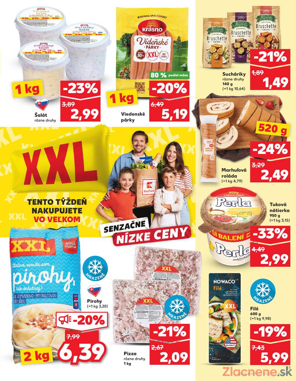 Leták Kaufland - Kaufland 11.9. - 17.9. - Kaufland Detva - strana 31