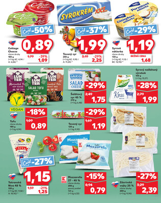 Kaufland 11.9. - 17.9. - Kaufland Detva