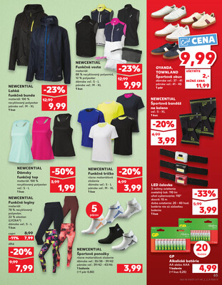 Kaufland 11.9. - 17.9. - Kaufland Spišská Nová Ves