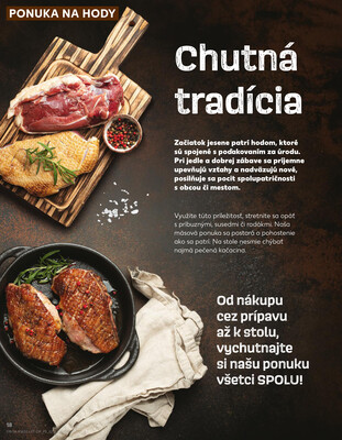 Kaufland 11.9. - 17.9. - Kaufland Veľký Meder