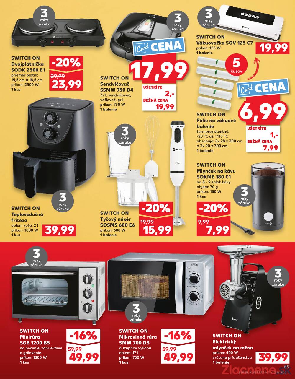 Leták Kaufland - Kaufland 11.9. - 17.9. - Kaufland Piešťany - strana 69