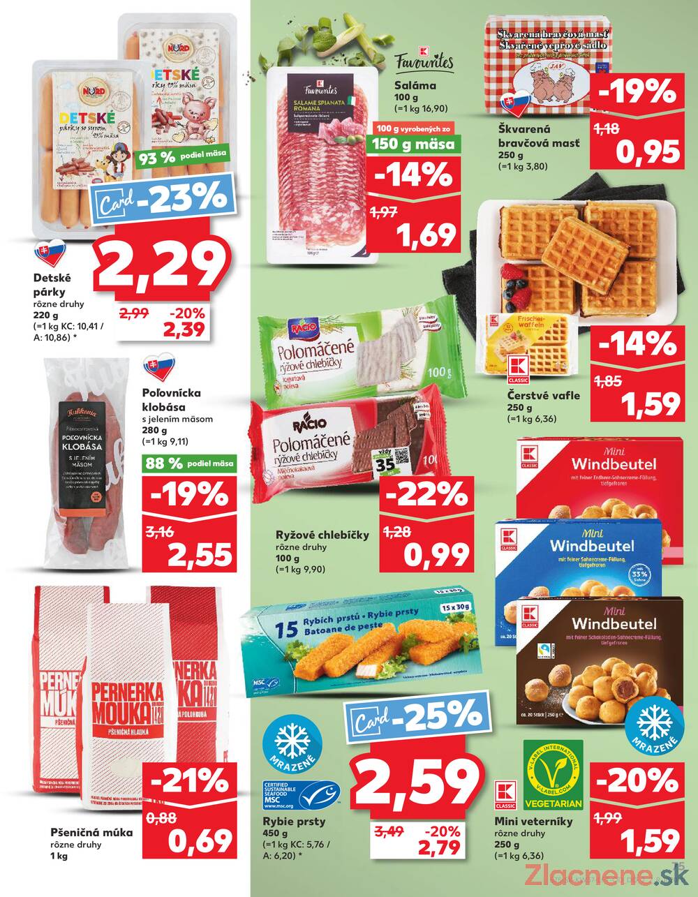 Leták Kaufland - Kaufland 11.9. - 17.9. - Kaufland Piešťany - strana 75