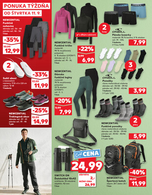 Kaufland 11.9. - 17.9. - Kaufland Bánovce nad Bebravou