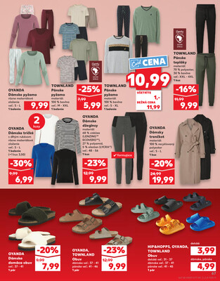 Kaufland 11.9. - 17.9. - Kaufland Martin