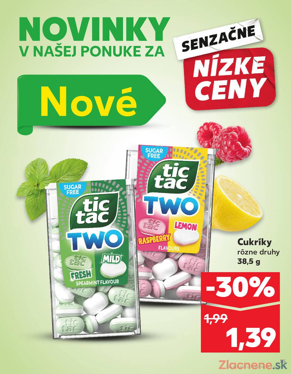 Leták Kaufland - Kaufland 11.9. - 17.9. - Kaufland Bratislava - Nové Mesto - strana 55