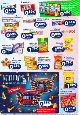 Leták MILK - AGRO
		  platný do 23.9.2025 - strana 7