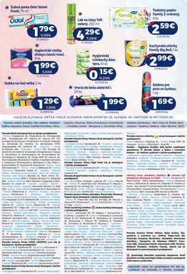 Leták MILK - AGRO
		  platný do 23.9.2025 - strana 11