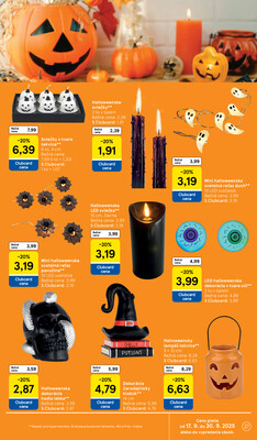 Tesco malé hypermarkety od 17.9. do 23.9.2025