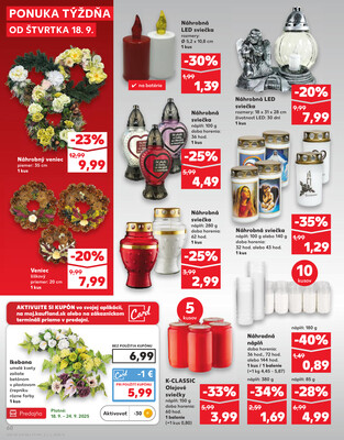 Leták Kaufland
		  platný do 24.9.2025 - strana 60