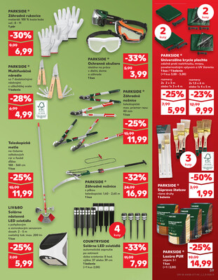Kaufland 18.9. - 24.9. - Kaufland Brezno
