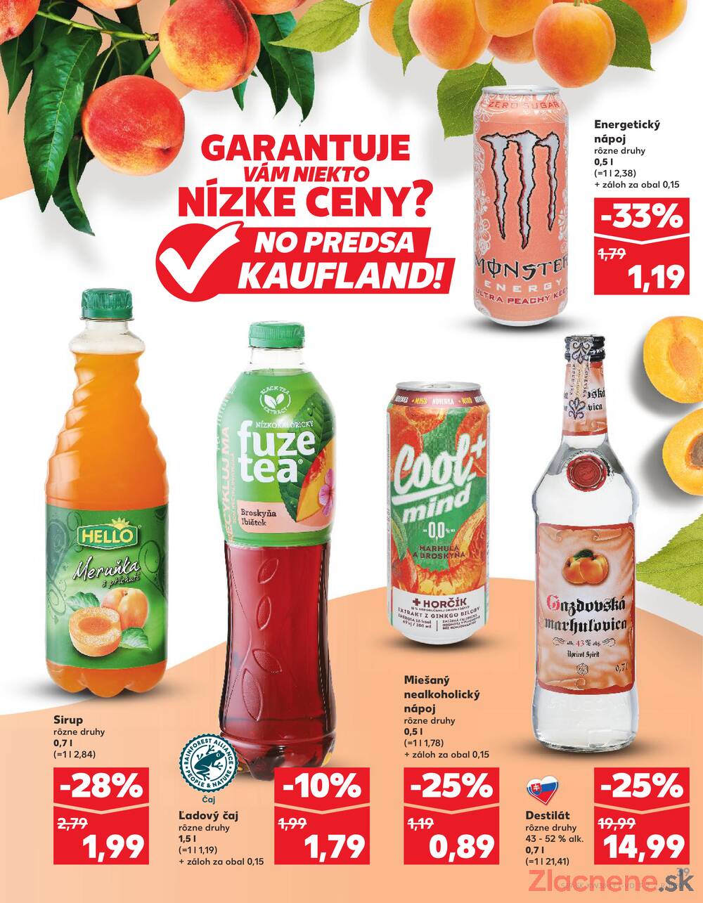 Leták Kaufland - Kaufland 18.9. - 24.9. - Kaufland Stará Ľubovňa - strana 39