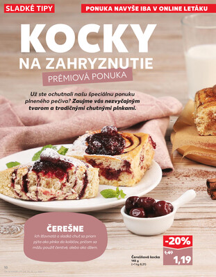 Kaufland 18.9. - 24.9. - Kaufland Nové Mesto nad Váhom