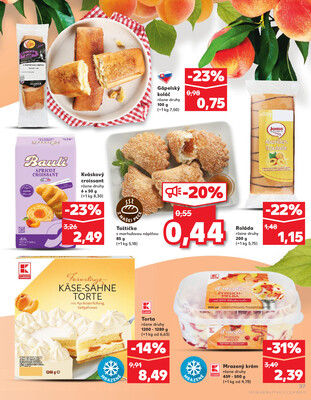 Kaufland 18.9. - 24.9. - Kaufland Bratislava - Rača