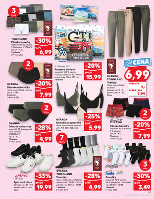 Kaufland 18.9. - 24.9. - Kaufland Trnava - Nová ul.
