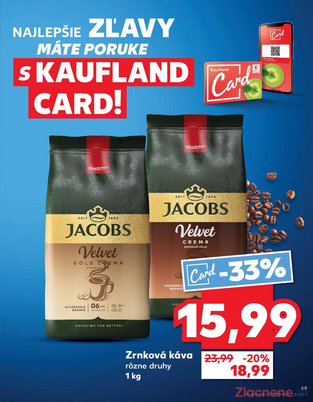 Leták Kaufland - Kaufland 18.9. - 24.9. - Kaufland Topoľčany - strana 49