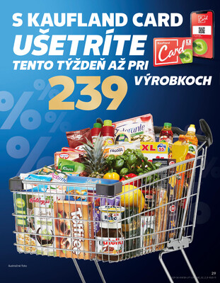 Kaufland 18.9. - 24.9. - Kaufland Liptovský Mikuláš