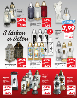 Kaufland 18.9. - 24.9. - Kaufland Liptovský Mikuláš