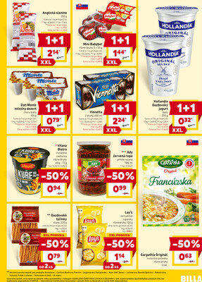 Billa od 17.9. do 23.9.2025