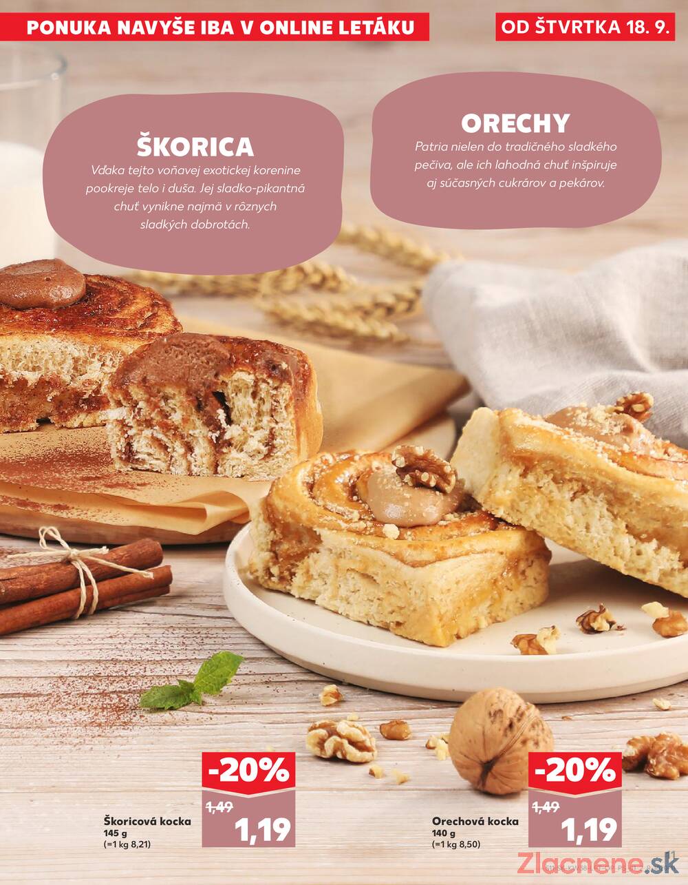 Leták Kaufland - Kaufland 18.9. - 24.9. - Kaufland Skalica - Mallého - strana 11