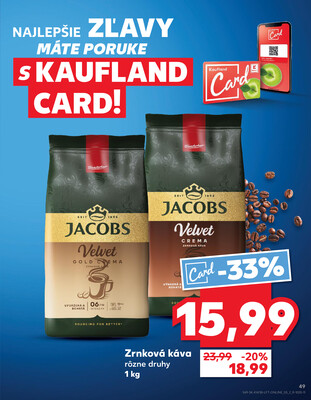 Kaufland 18.9. - 24.9. - Kaufland Skalica - Mallého